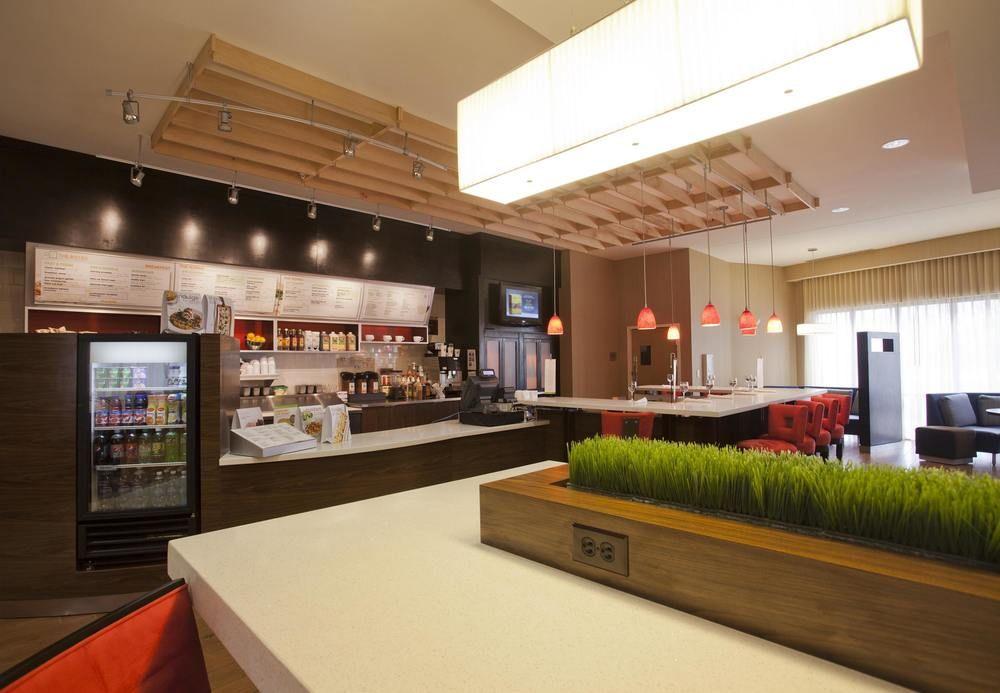 Courtyard Charlotte Airport North Hotel Bagian luar foto