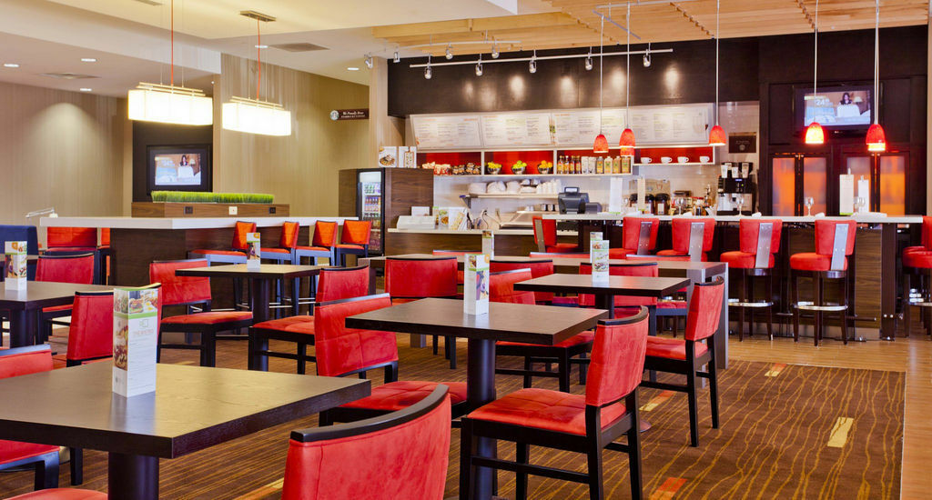 Courtyard Charlotte Airport North Hotel Bagian luar foto